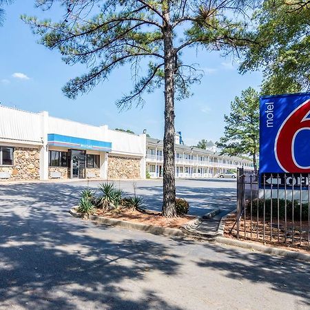 Motel 6 Little Rock North North Little Rock Bagian luar foto