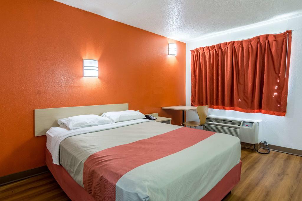 Motel 6 Little Rock North North Little Rock Bagian luar foto