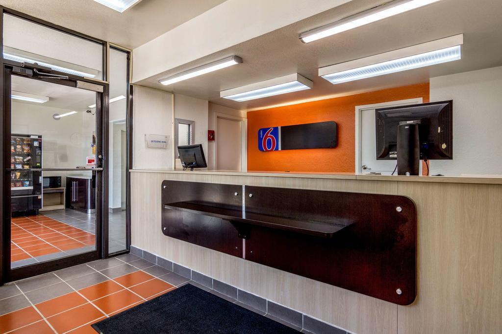 Motel 6 Little Rock North North Little Rock Bagian luar foto