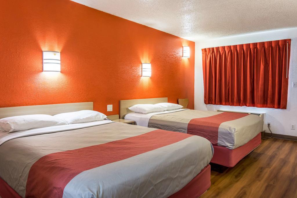 Motel 6 Little Rock North North Little Rock Bagian luar foto