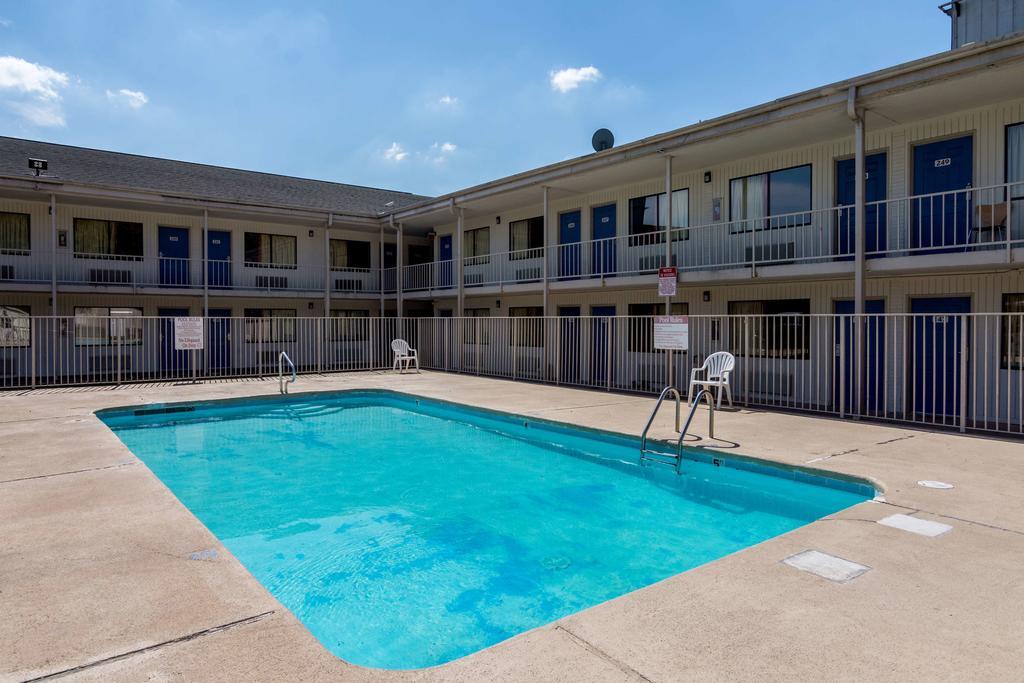 Motel 6 Little Rock North North Little Rock Bagian luar foto