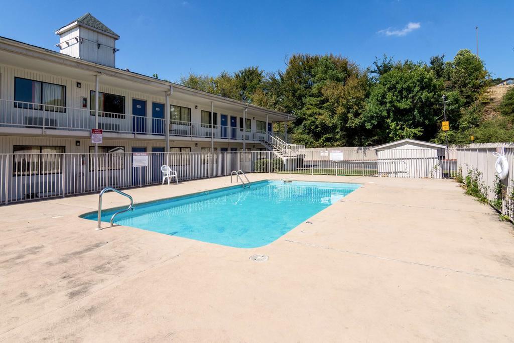 Motel 6 Little Rock North North Little Rock Bagian luar foto