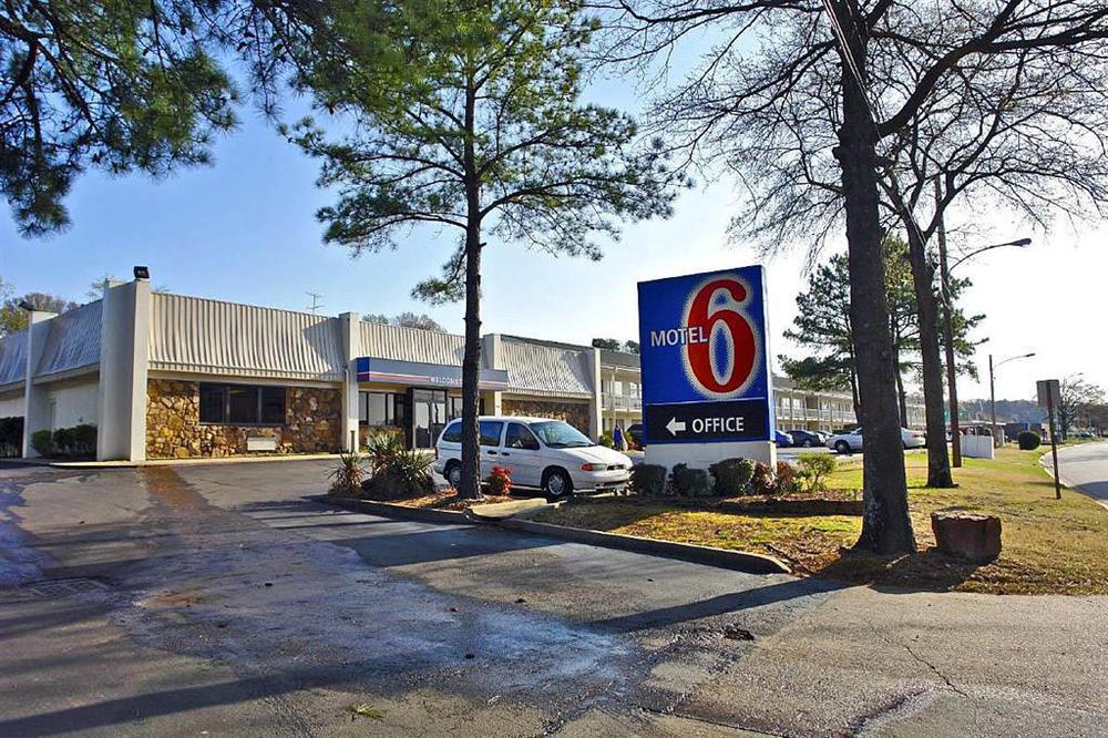 Motel 6 Little Rock North North Little Rock Fasilitas foto