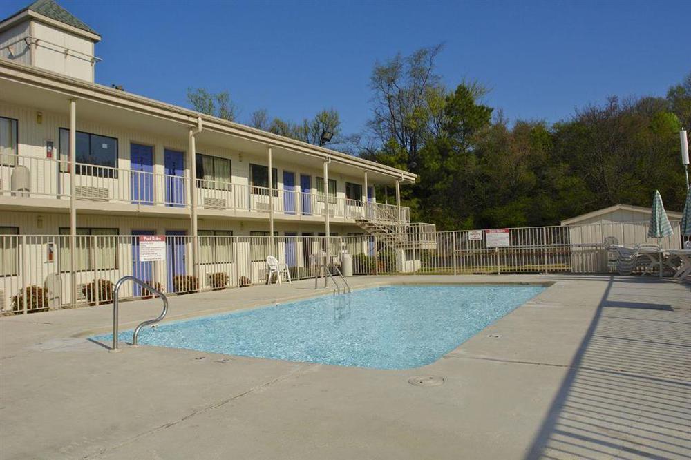 Motel 6 Little Rock North North Little Rock Fasilitas foto